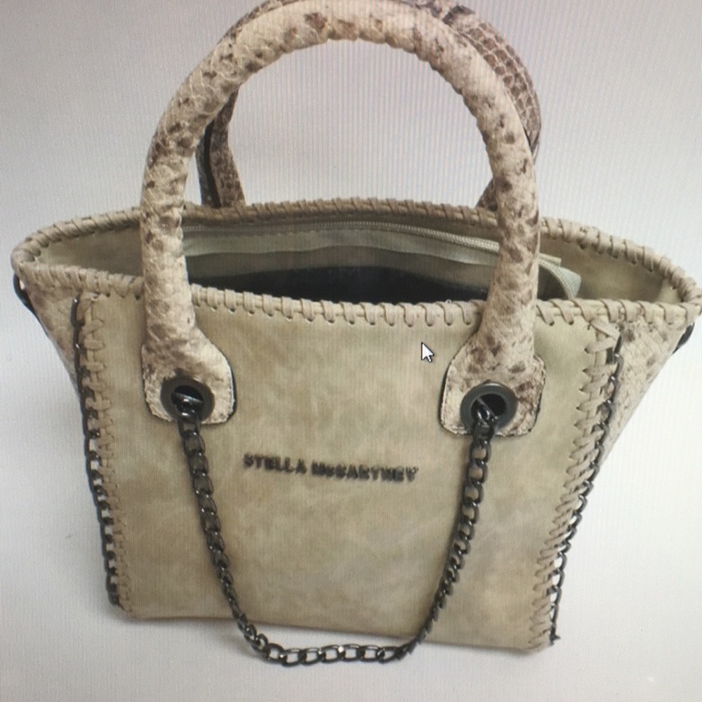 Stella McCartney rare tote bag